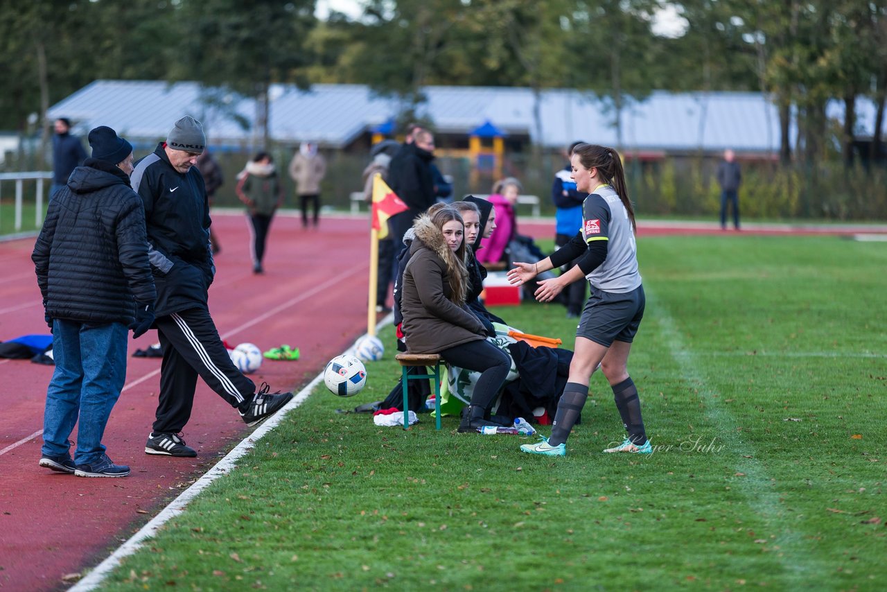 Bild 231 - Frauen SV Wahlstedt - ATSV Stockelsdorf : Ergebnis: 1:4